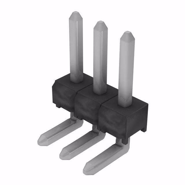 TSW-103-25-T-S-RA Samtec Inc.  Embases à broches mâles